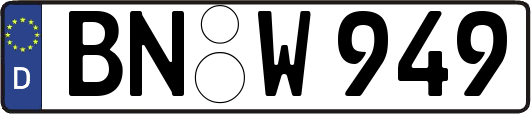 BN-W949