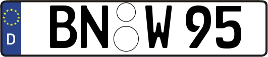 BN-W95
