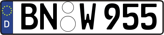 BN-W955