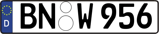 BN-W956