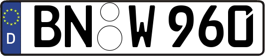 BN-W960