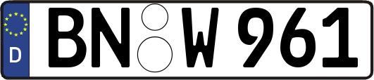 BN-W961