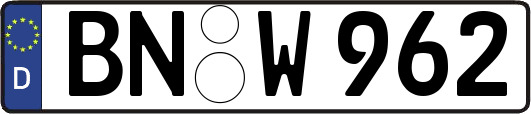 BN-W962