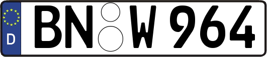 BN-W964