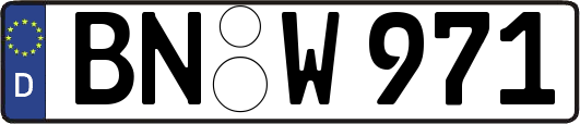 BN-W971