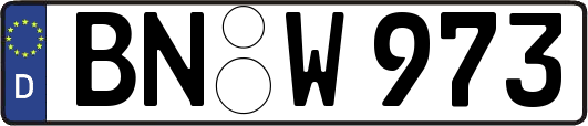 BN-W973