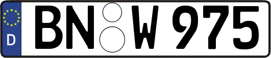 BN-W975