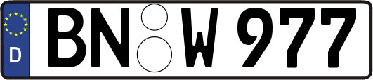 BN-W977