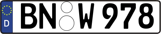 BN-W978