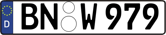 BN-W979