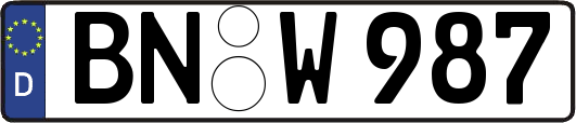 BN-W987
