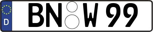 BN-W99