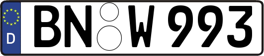 BN-W993