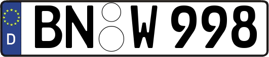 BN-W998