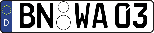 BN-WA03