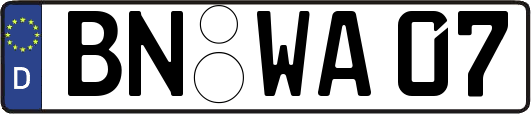 BN-WA07