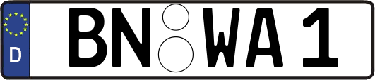 BN-WA1