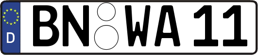 BN-WA11