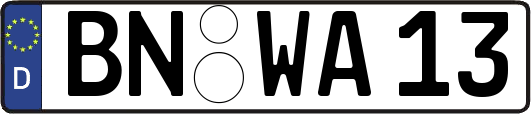 BN-WA13