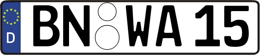 BN-WA15