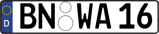 BN-WA16