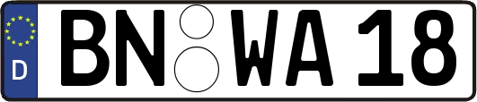 BN-WA18