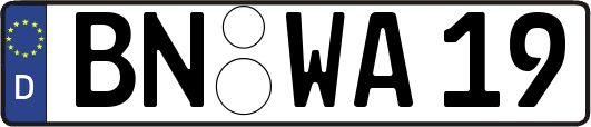 BN-WA19