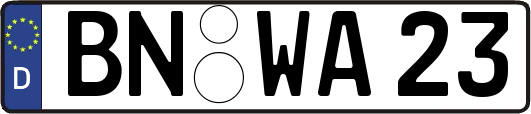 BN-WA23