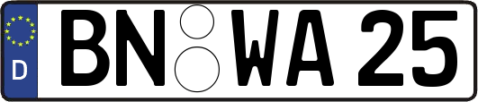 BN-WA25