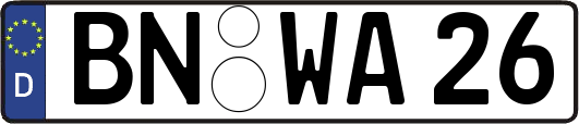 BN-WA26