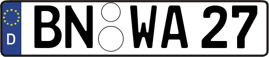 BN-WA27