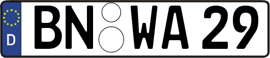 BN-WA29