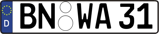 BN-WA31