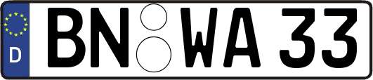 BN-WA33