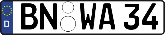 BN-WA34