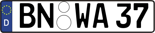 BN-WA37