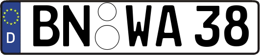 BN-WA38