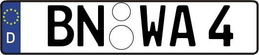 BN-WA4