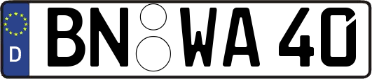 BN-WA40