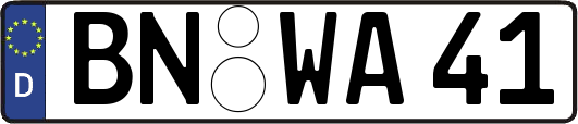 BN-WA41