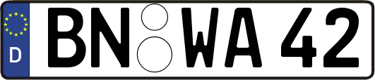 BN-WA42