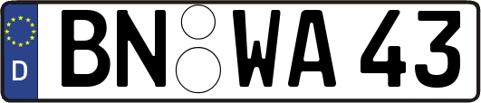 BN-WA43