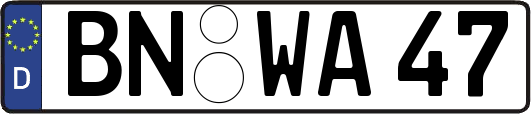 BN-WA47