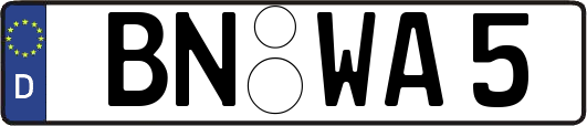 BN-WA5