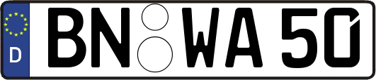 BN-WA50
