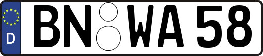 BN-WA58