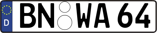 BN-WA64