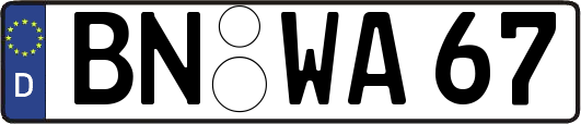 BN-WA67