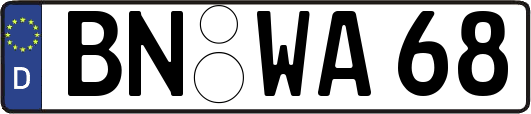 BN-WA68