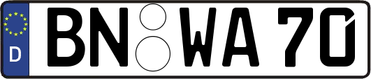 BN-WA70